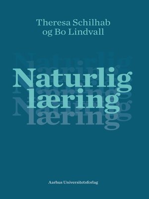 cover image of Naturlig læring